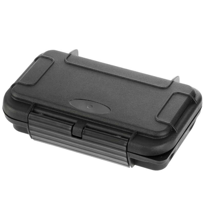 WCS Protection 001 Koffer schwarz inkl. Pflückschaum