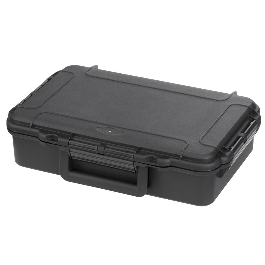 WCS Protection 004 Koffer schwarz inkl. Plektrumschaum