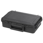 WCS Protection 004 Koffer schwarz inkl. Plektrumschaum