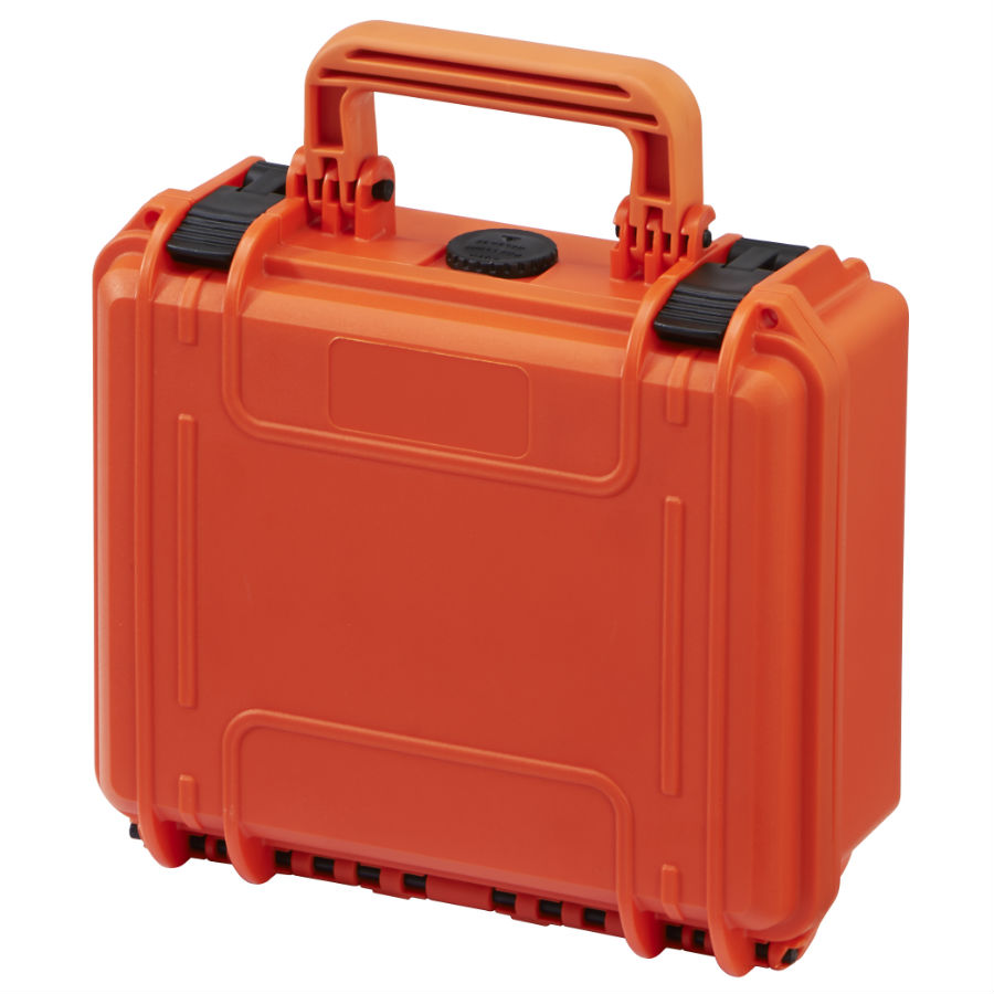 WCS Protection 235 H105 Koffer orange