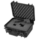 WCS Protection 300 Koffer Schwarz inkl. Rasterschaumstoff