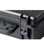 WCS Protection 300 Koffer Schwarz inkl. Rasterschaumstoff