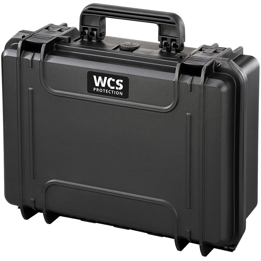 WCS Protection 430 Case Black including Foam