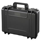 WCS Protection 430 Valise noire avec jeu de séparateurs