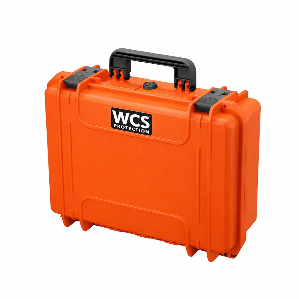 WCS Protection 430 Koffer Orange