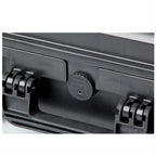 WCS Protection 505 Suitcase Black