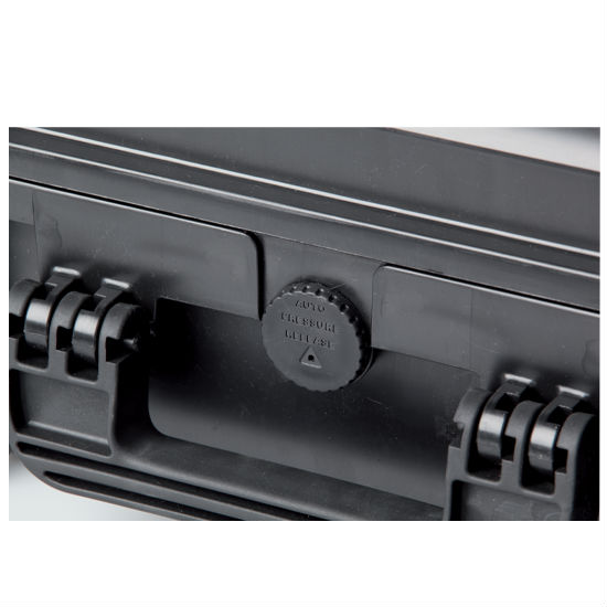 WCS Protection 505 Suitcase Black
