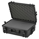 WCS Protection 505TR Case Black including pick 'n pluck foam