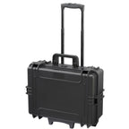 WCS Protection 505TR Case Black including pick 'n pluck foam
