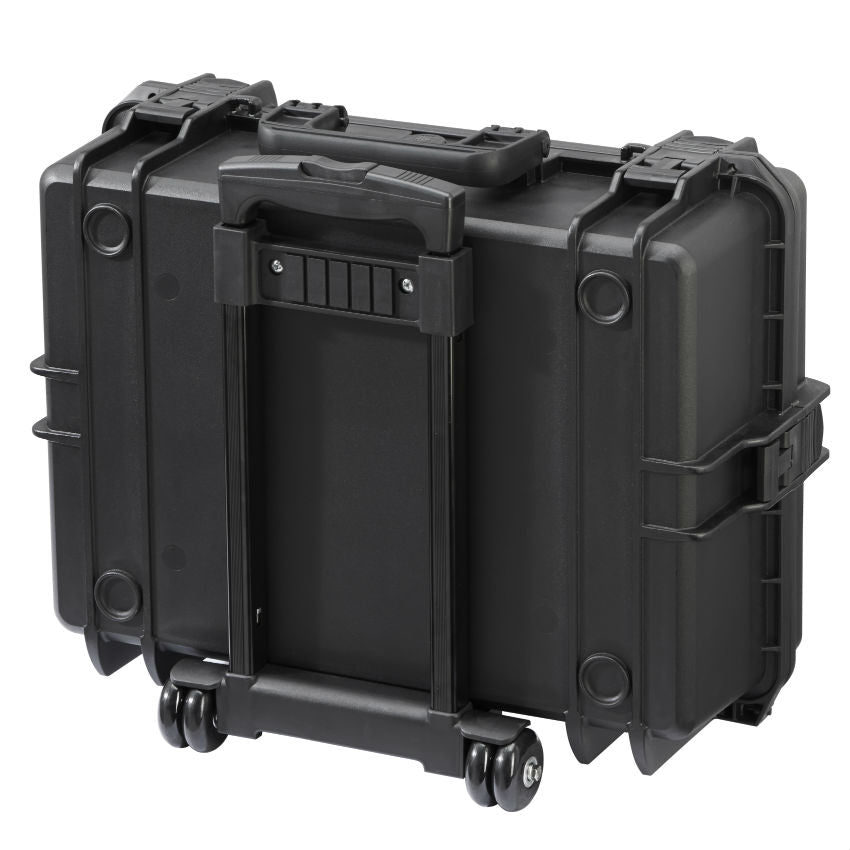 WCS Protection 505TR Case Black including pick 'n pluck foam