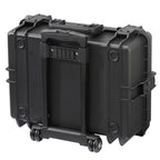 WCS Protection 505TR Case Black including pick 'n pluck foam