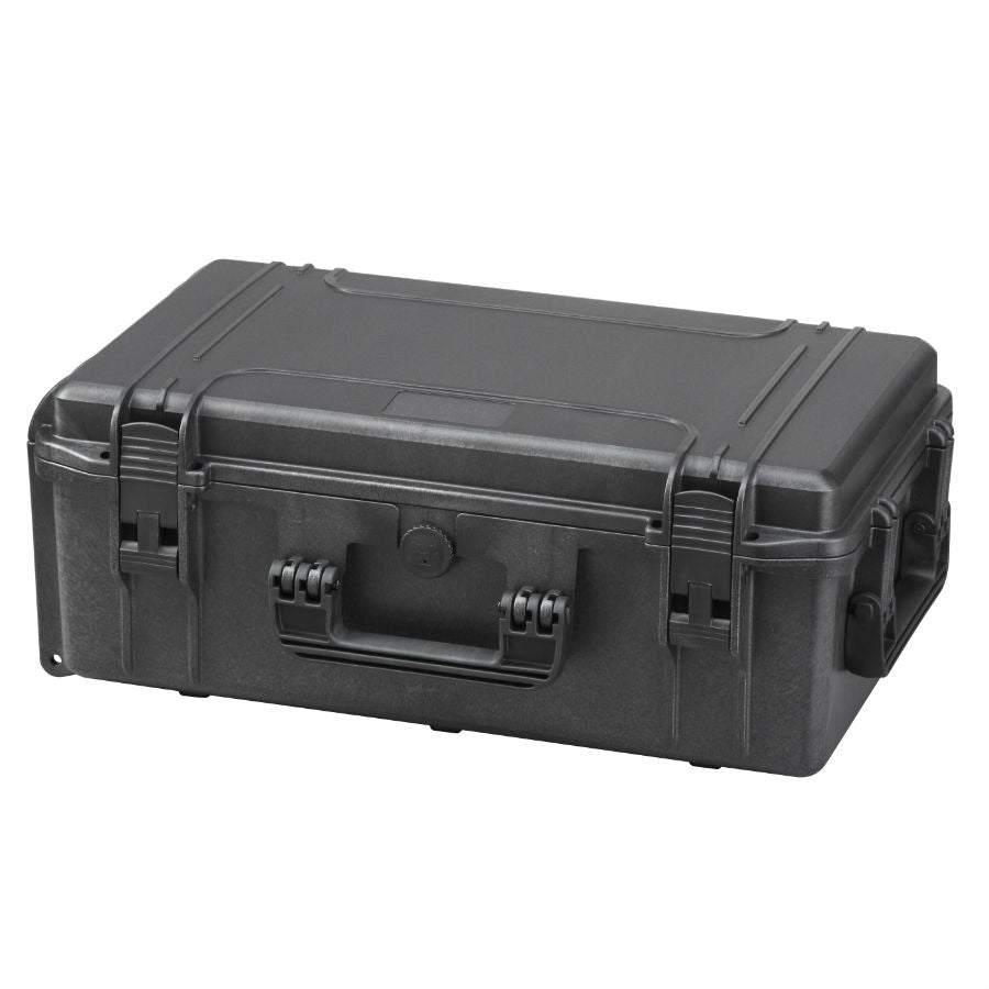 WCS Protection 520 Koffer schwarz inkl. Pflückschaum
