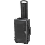 WCS Protection 520TR Valise noire avec mousse modulable