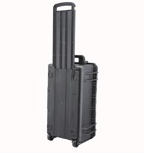 WCS Protection 520TR Valise noire avec mousse modulable