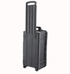 WCS Protection 520TR Valise noire avec mousse modulable