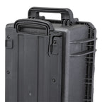 WCS Protection 520TR Valise noire avec mousse modulable