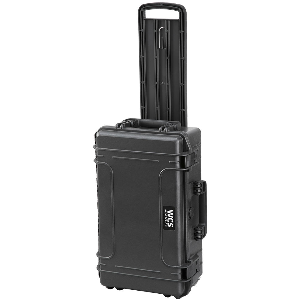 WCS Protection 520TR Valise Noir avec Kit Séparateurs