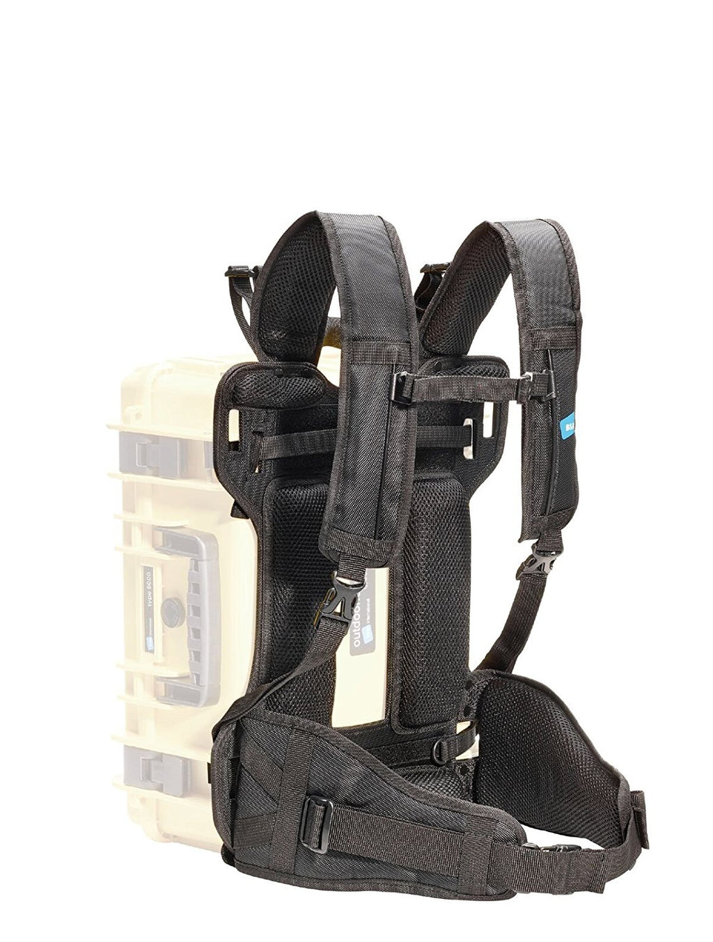 B&W outdoor.cases Back pack system type 5000/5500/6000