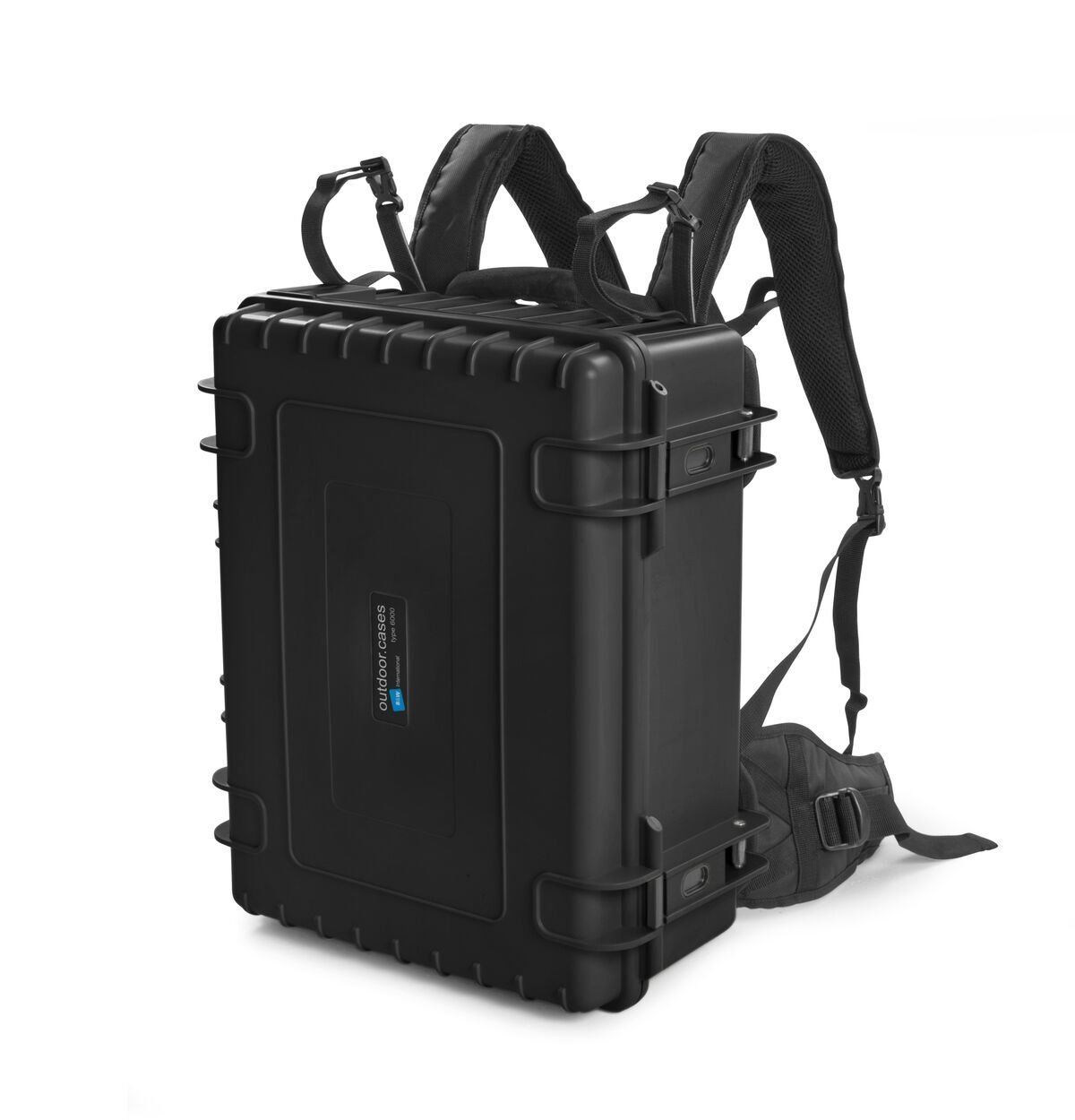 B&W outdoor.cases Back pack system type 5000/5500/6000