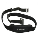 B&W outdoor.cases Tragegurt Typ 2000 Schwarz