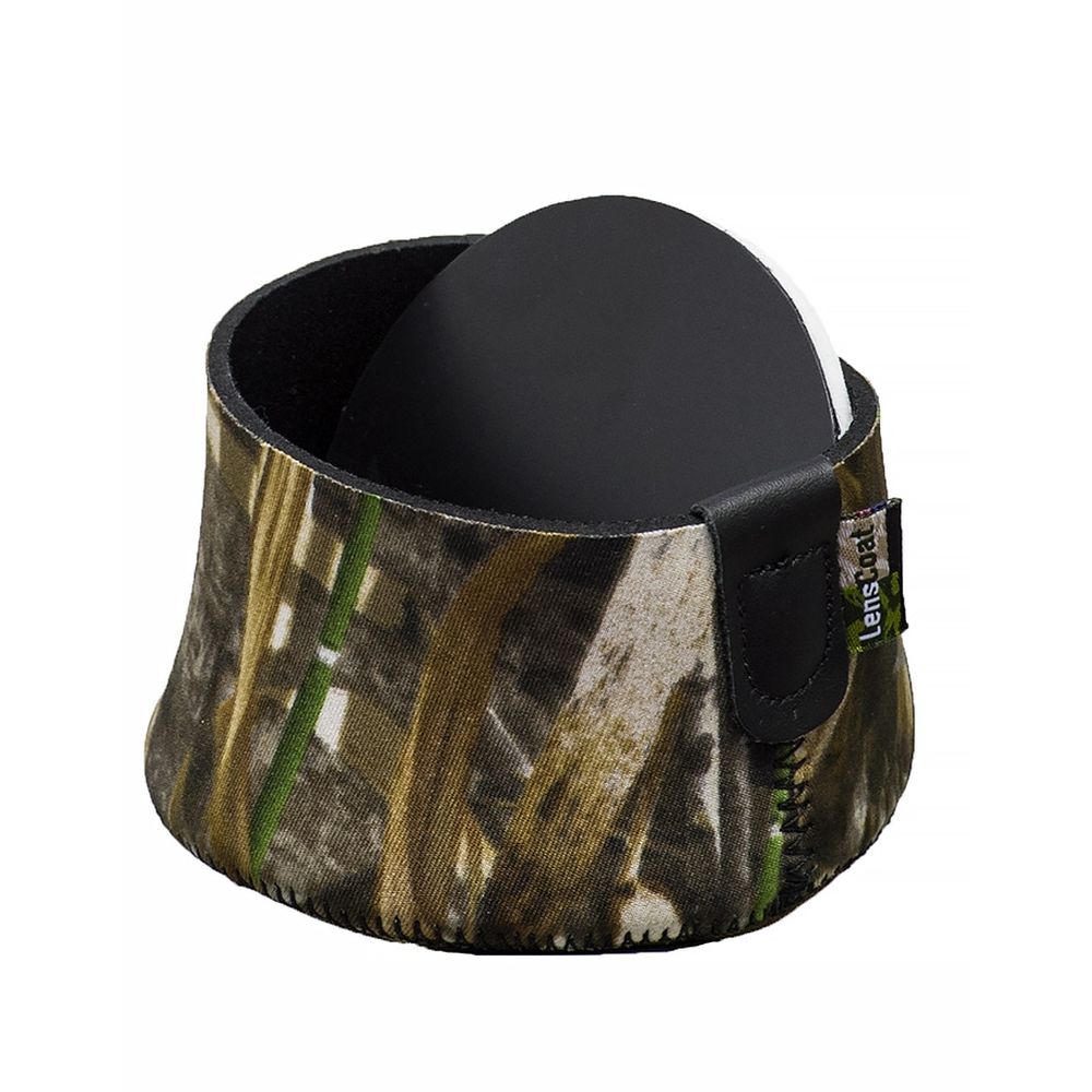 LensCoat Capuchon d'objectif grand Realtree Max5