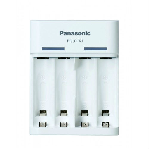 Panasonic Eneloop BQ-CC 61 Chargeur USB