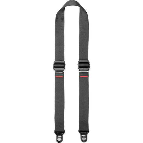 Peak Design Slide Lite Sangle Noir