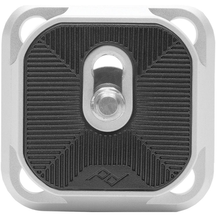 Peak Design Capture Kamera Clip V3 silber