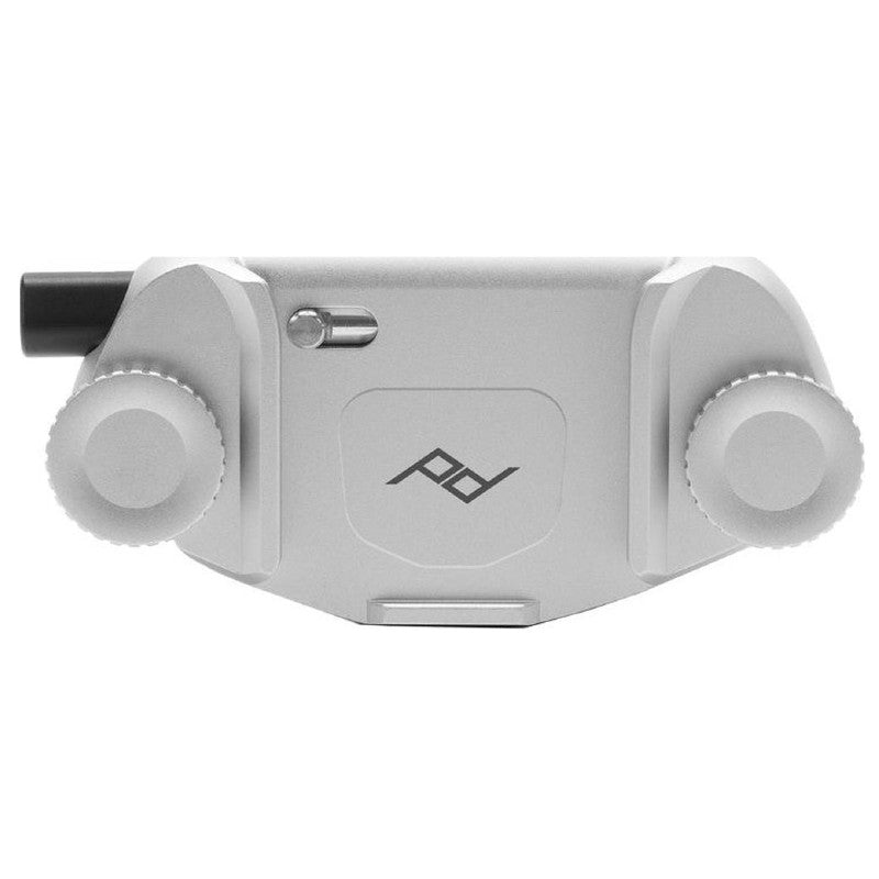 Peak Design Capture Kamera Clip V3 silber ohne Platte