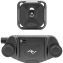 Peak Design Capture Kamera Clip V3 Schwarz