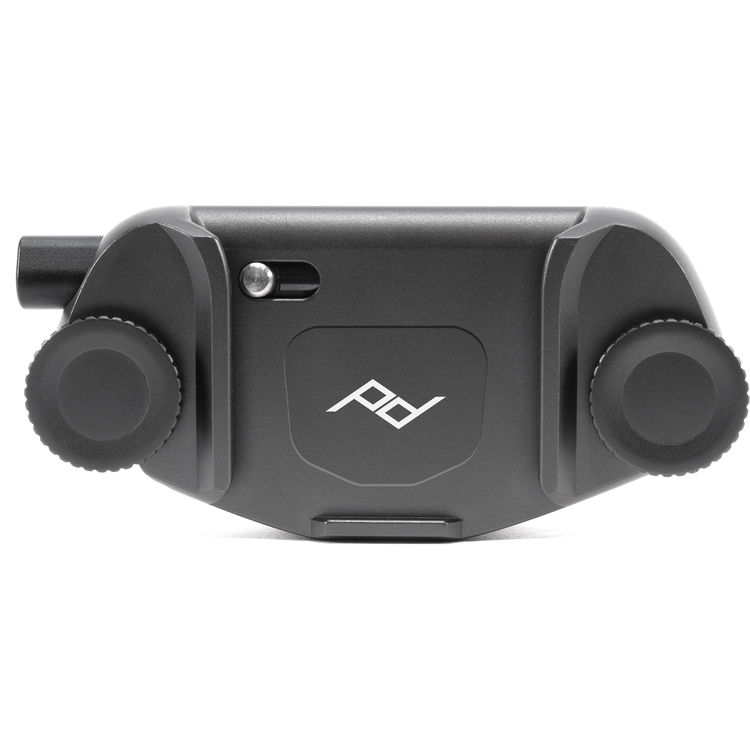 Peak Design Capture Kamera Clip V3 Schwarz