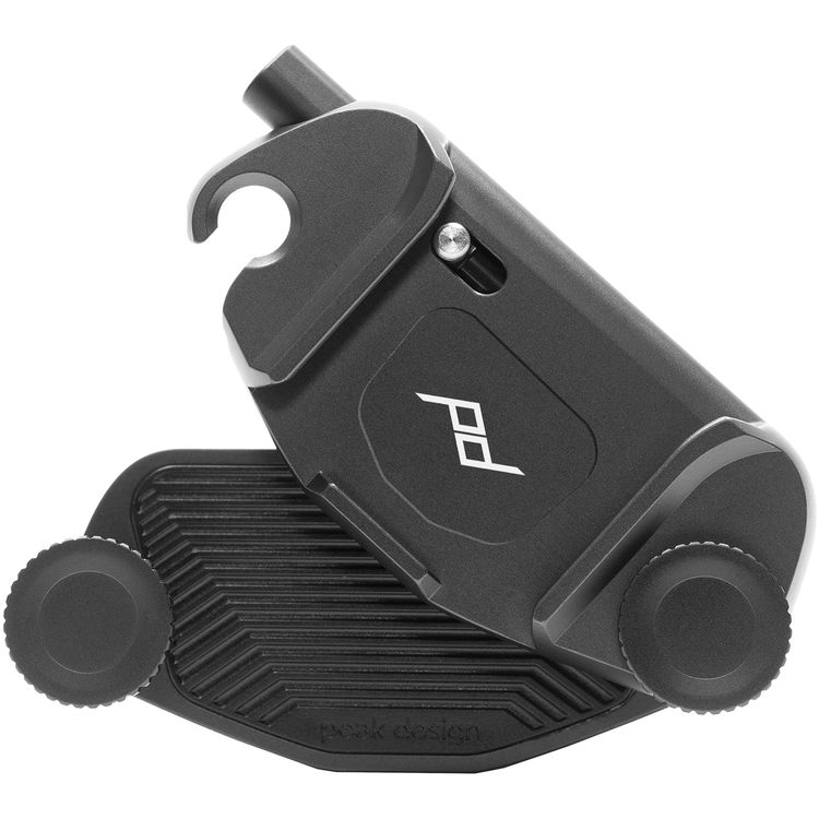 Peak Design Capture Kamera Clip V3 Schwarz