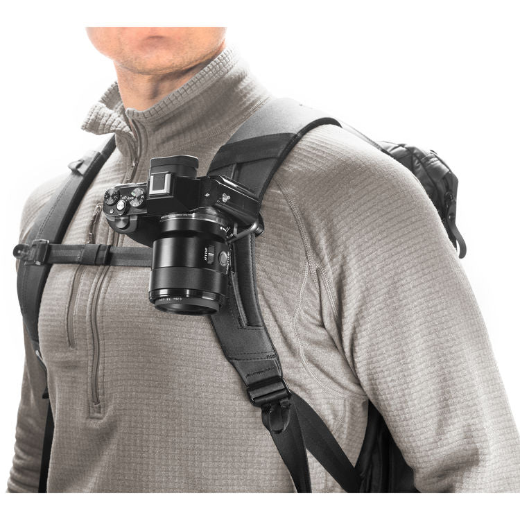 Peak Design Capture Kamera Clip V3 Schwarz