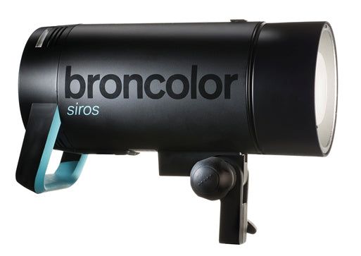 Broncolor Siros 400 S Wi-Fi RFS 2.1