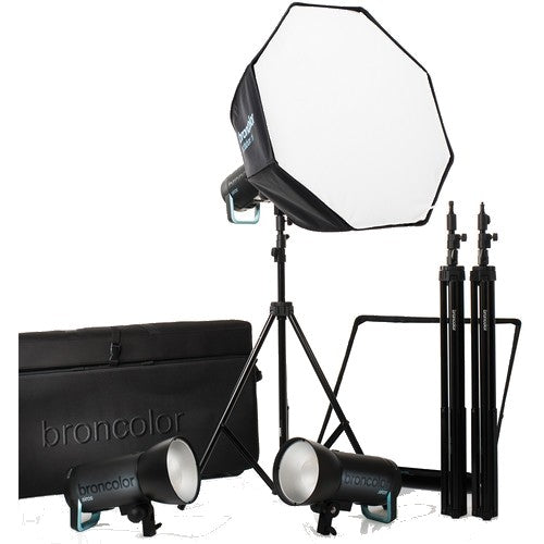 Broncolor Siros 800 S Pro Kit 3 Wi-Fi RFS 2