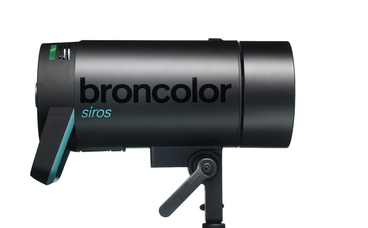 Broncolor Siros 800 S Pro Kit 3 Wi-Fi RFS 2