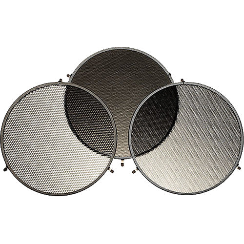 Broncolor L40 Honeycomb Grids Set (3 pcs)