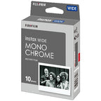 Fujifilm INSTAX Film WIDE Monochrome Paquet unique