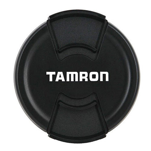 Tamron 18-400mm f/3.5-6.3 Di II VC HLD Objektivdeckel