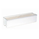 Braun Magasin à Diapositives Paximat 50 pour 50 Dias (2-3, 2mm d'épaisseur) Blanc
