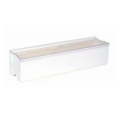Braun Magasin à Diapositives Paximat 50 pour 50 Dias (2-3, 2mm d'épaisseur) Blanc