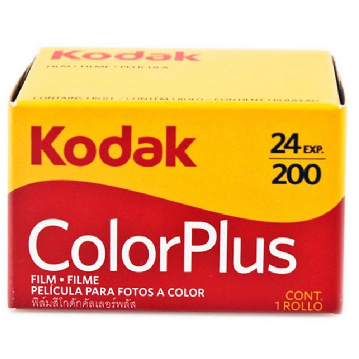 Kodak Colorplus 200 135/24