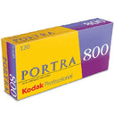 Kodak Portra 800 120 5er-Pack