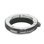 Metabones Leica M à Sony E-Mount