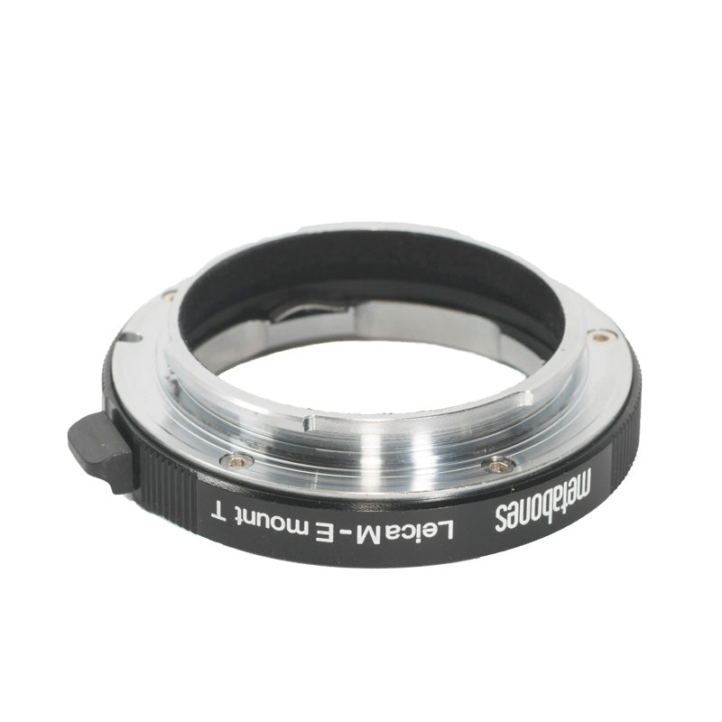 Metabones Leica M à Sony E-Mount