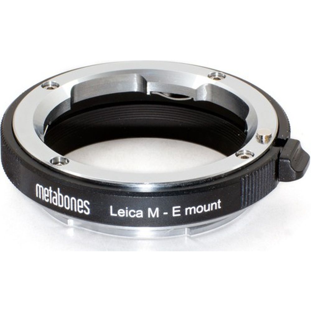 Metabones Leica M à Sony E-Mount