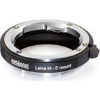 Metabones Leica M à Sony E-Mount