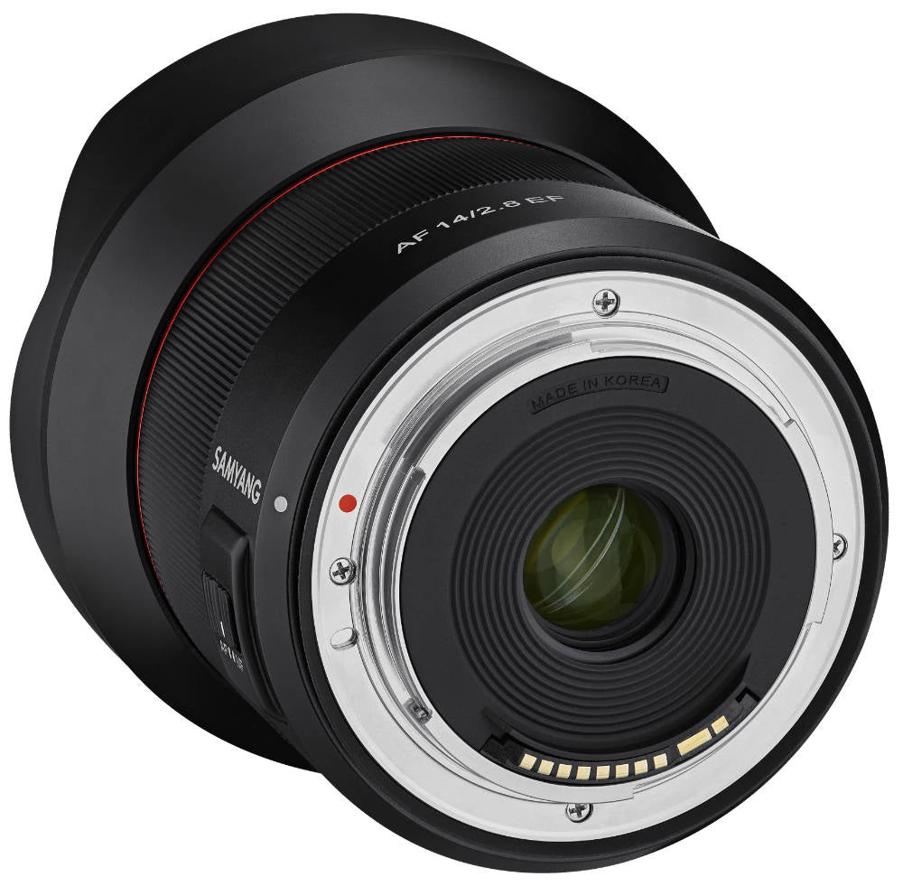 Samyang 14mm f/2.8 AF Canon EF