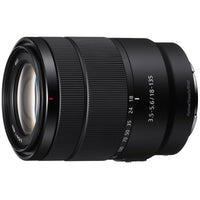 Sony SEL 18-135mm f/3.5-5.6 OSS (SEL18135.SYX)