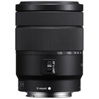 Sony SEL 18-135mm f/3.5-5.6 OSS (SEL18135.SYX)
